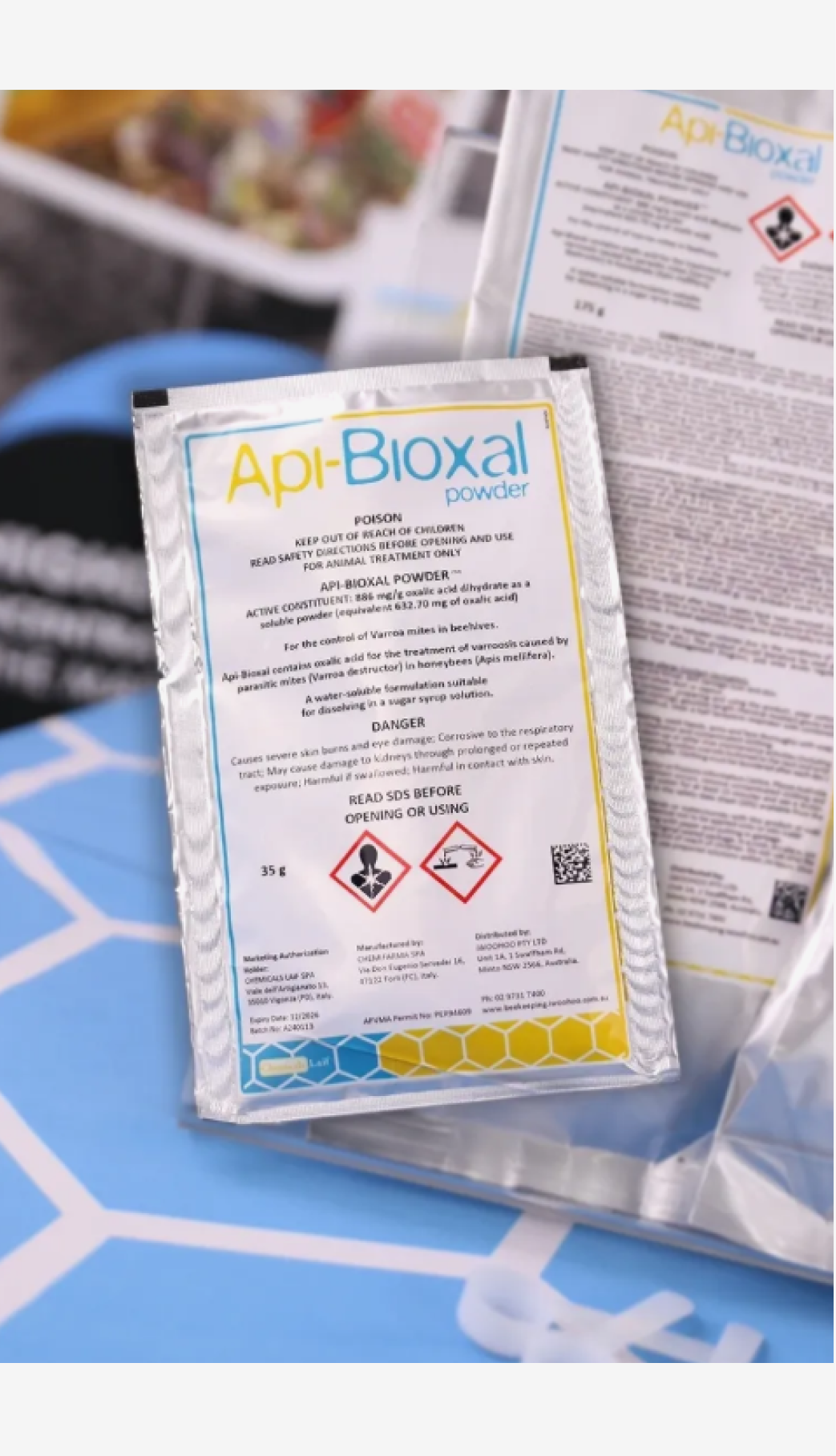 Api-Bioxal Powder