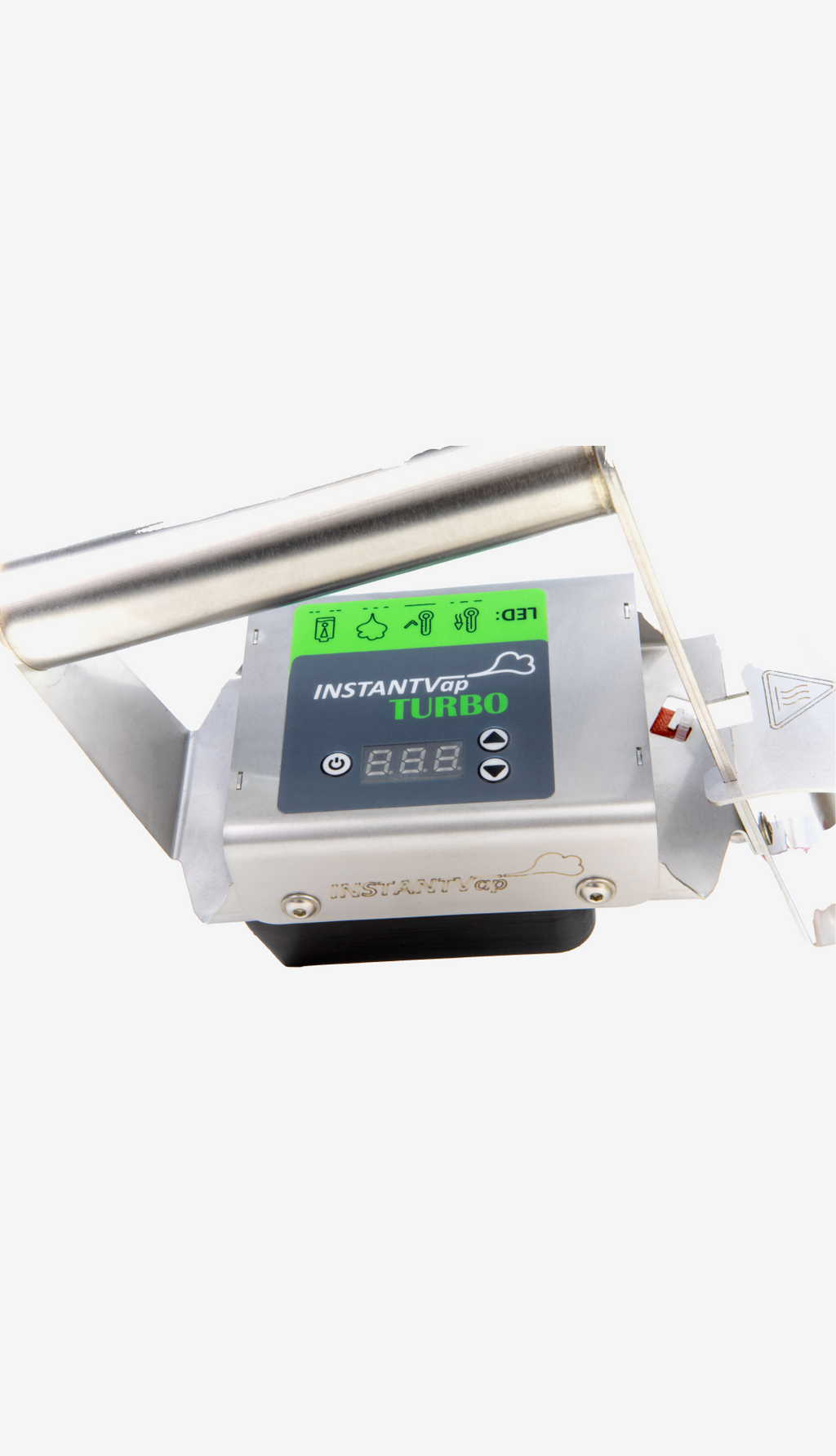 InstantVap® 18V Turbo