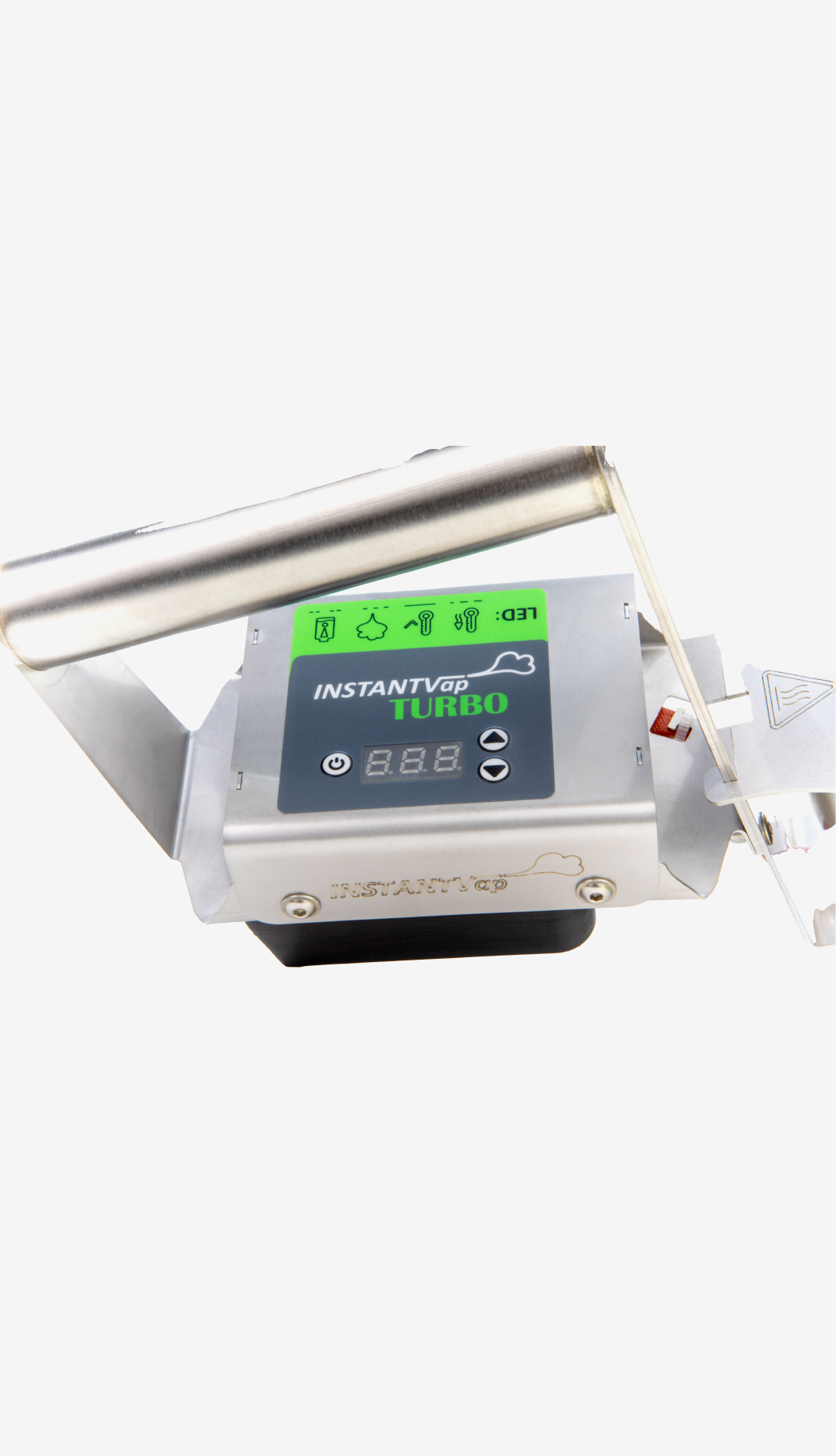 InstantVap® 18V Turbo