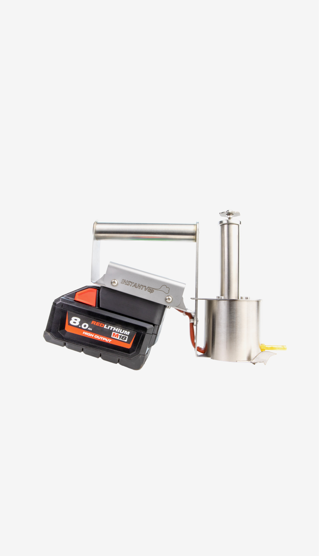 InstantVap® 18V Turbo