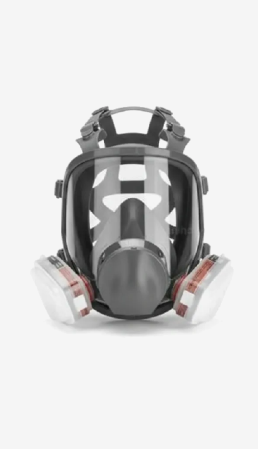 Full Face Respirator Bundle for Oxalic Acid Vaporisation