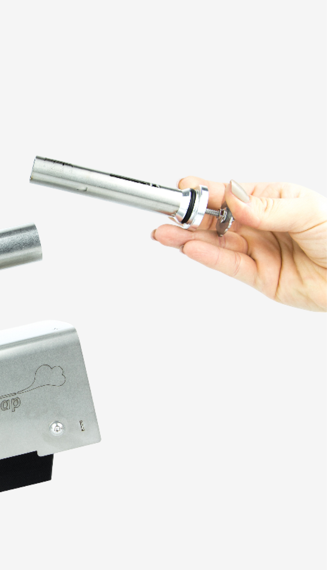 Oxalic Acid Dispenser for InstantVap Original, Compact & Turbo