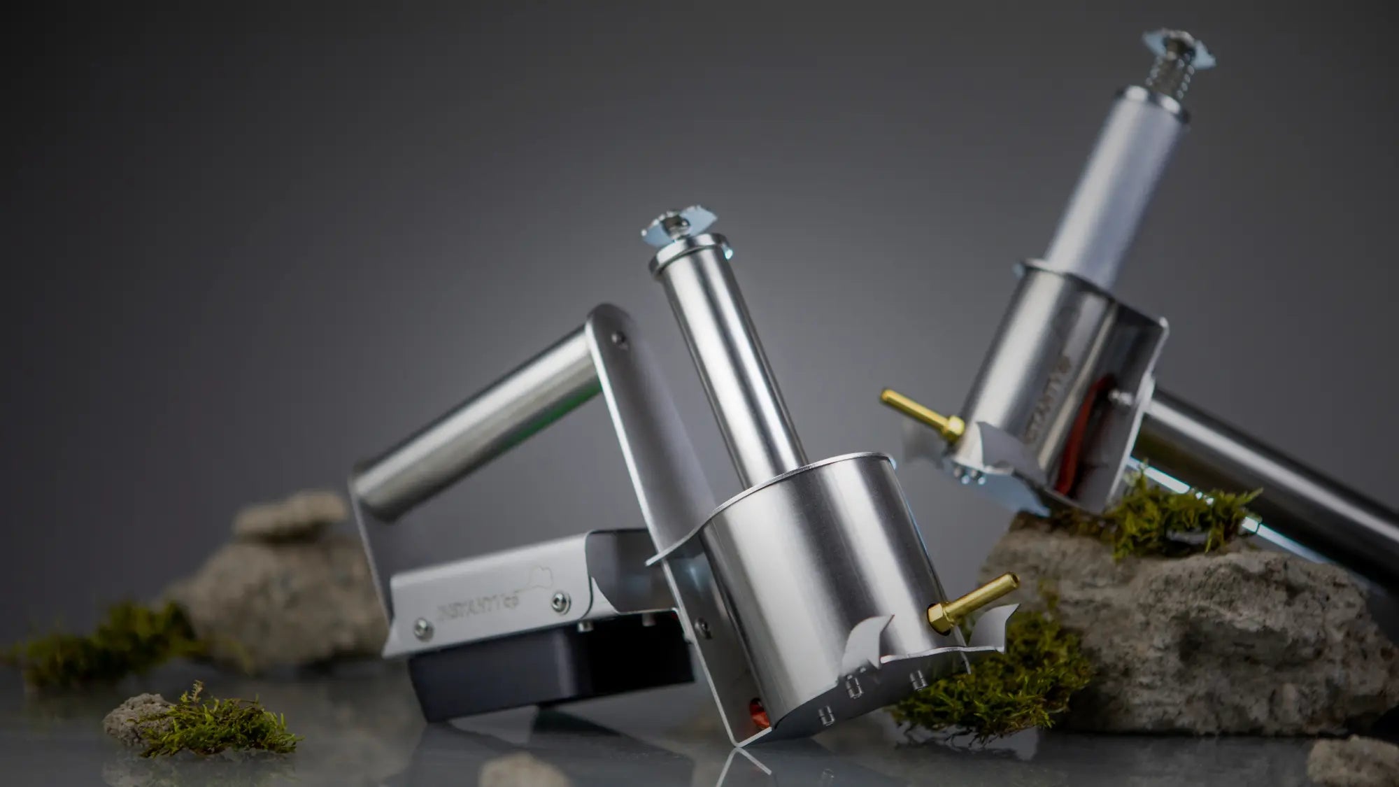 InstantVap battery-powered oxalic acid vaporisers for Varroa mite treatment